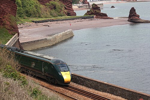 Exeter–Plymouth line